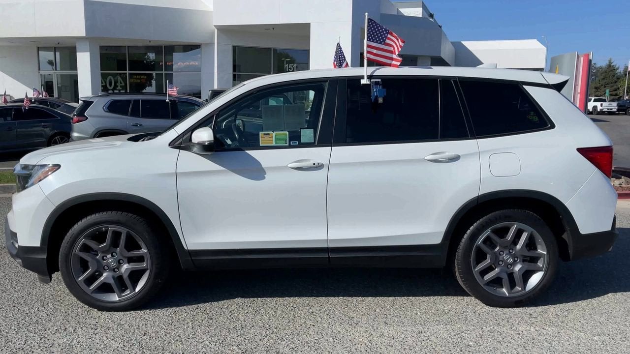 2022 Honda Passport EX-L