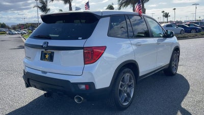 2022 Honda Passport EX-L