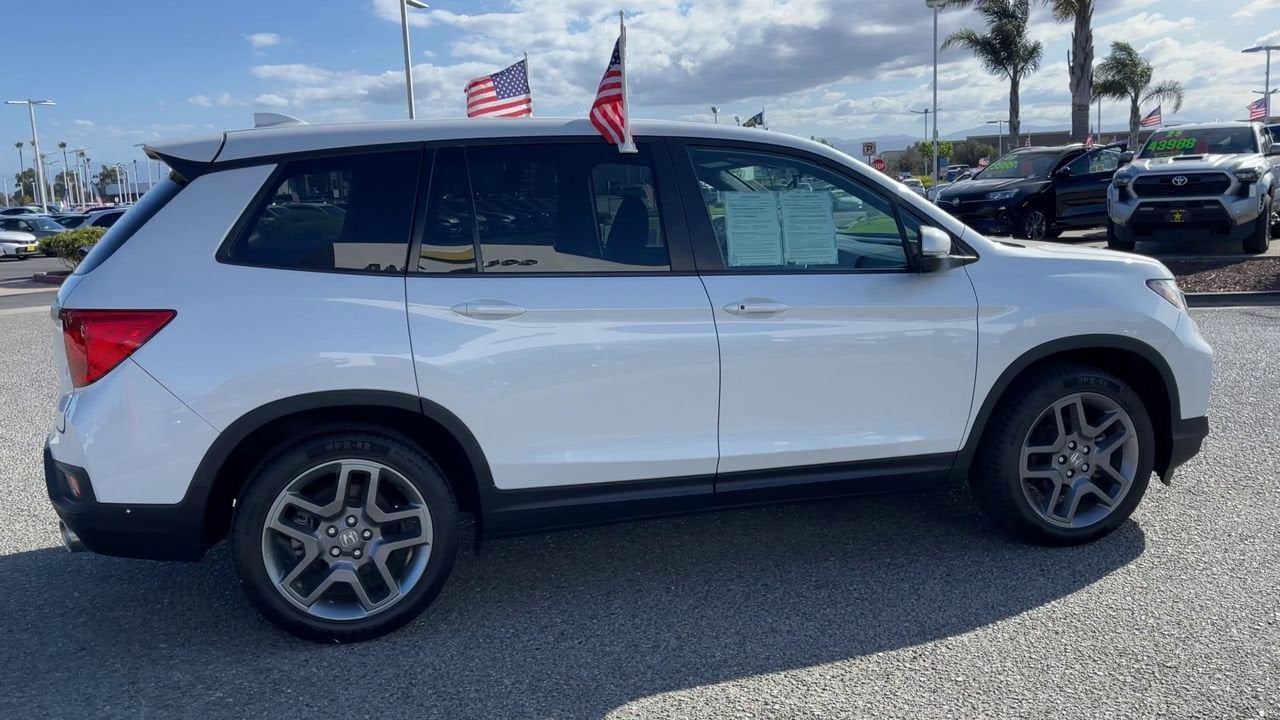 2022 Honda Passport EX-L