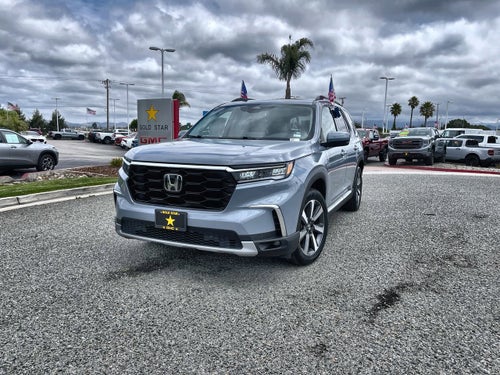 2024 Honda Pilot Touring