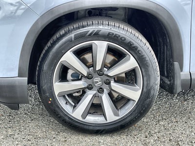 2024 Honda Pilot Touring