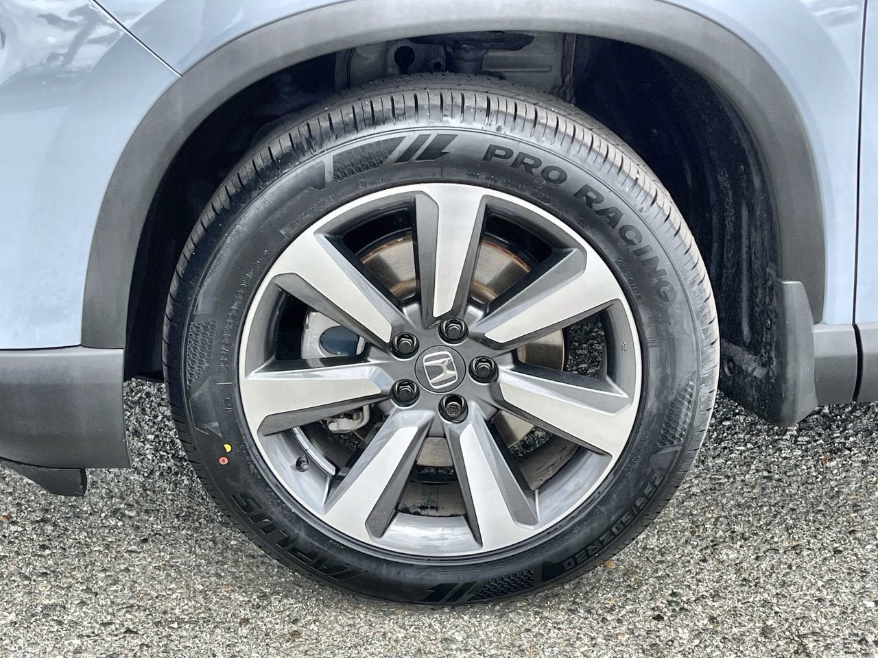 2024 Honda Pilot Touring