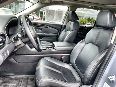 2024 Honda Pilot Touring