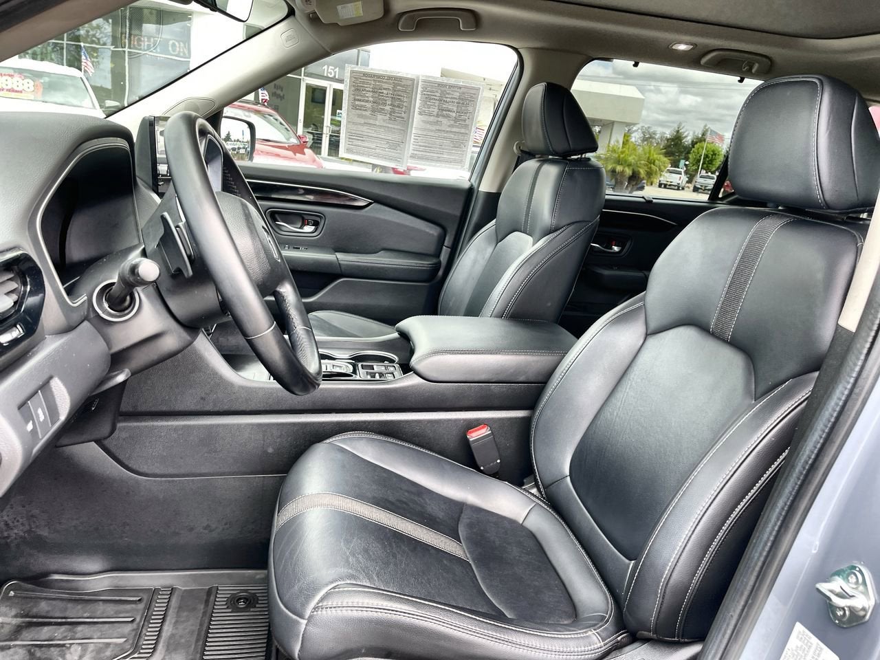 2024 Honda Pilot Touring