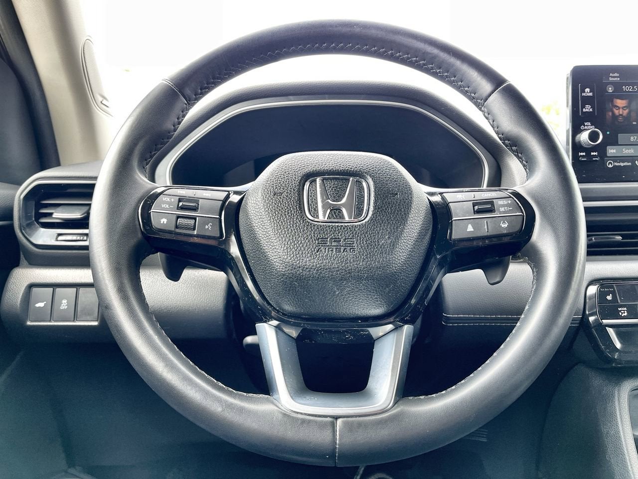 2024 Honda Pilot Touring