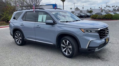 2024 Honda Pilot Touring