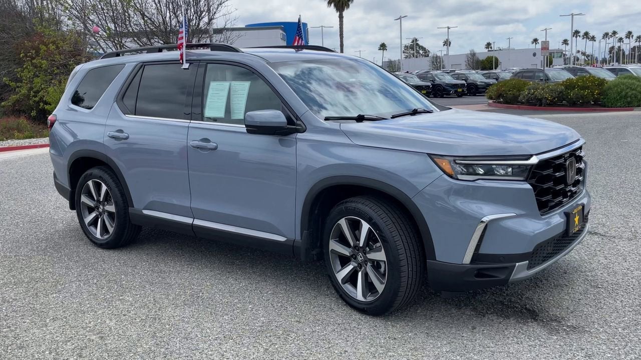 2024 Honda Pilot Touring