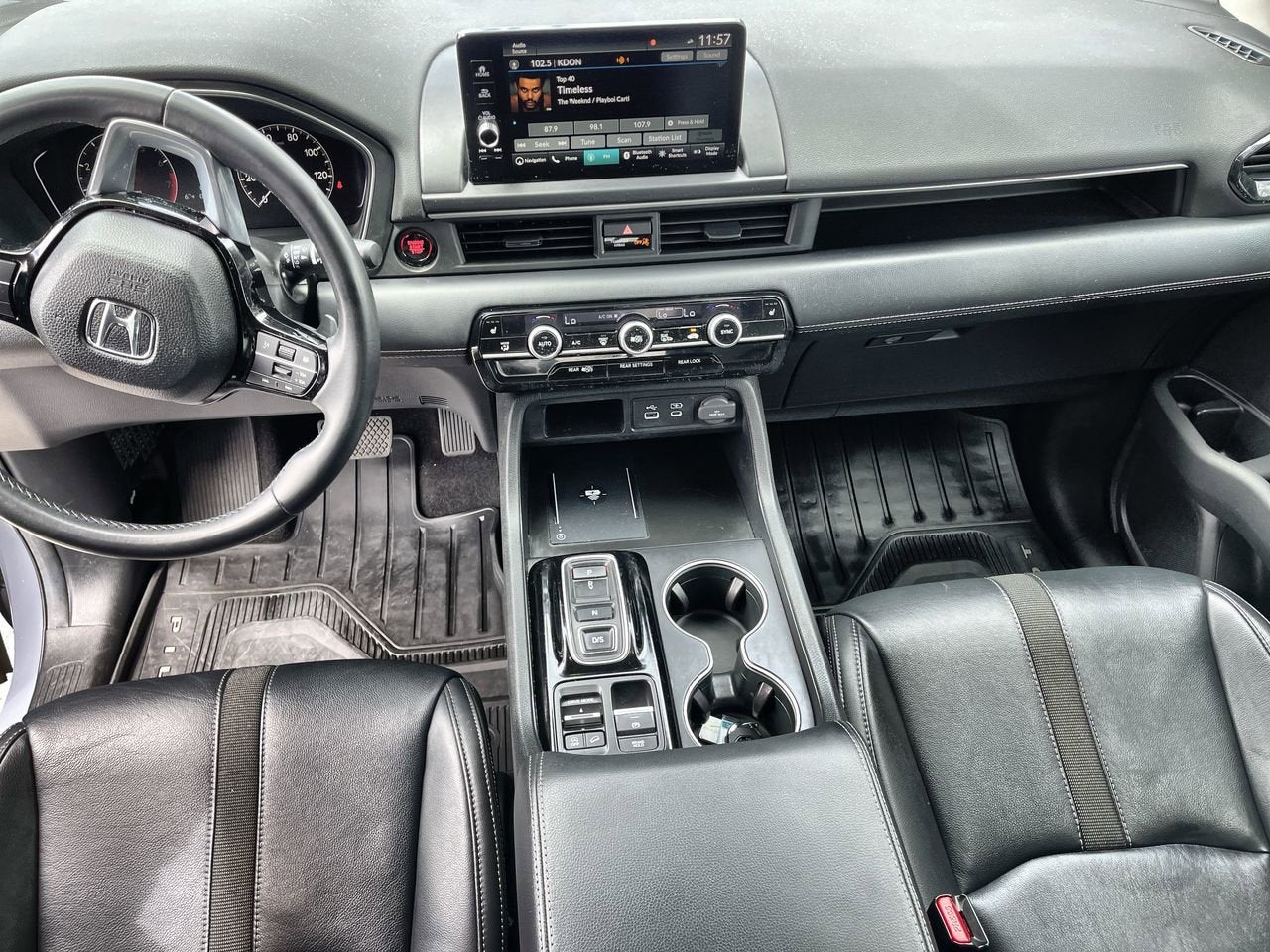 2024 Honda Pilot Touring