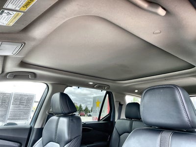 2024 Honda Pilot Touring