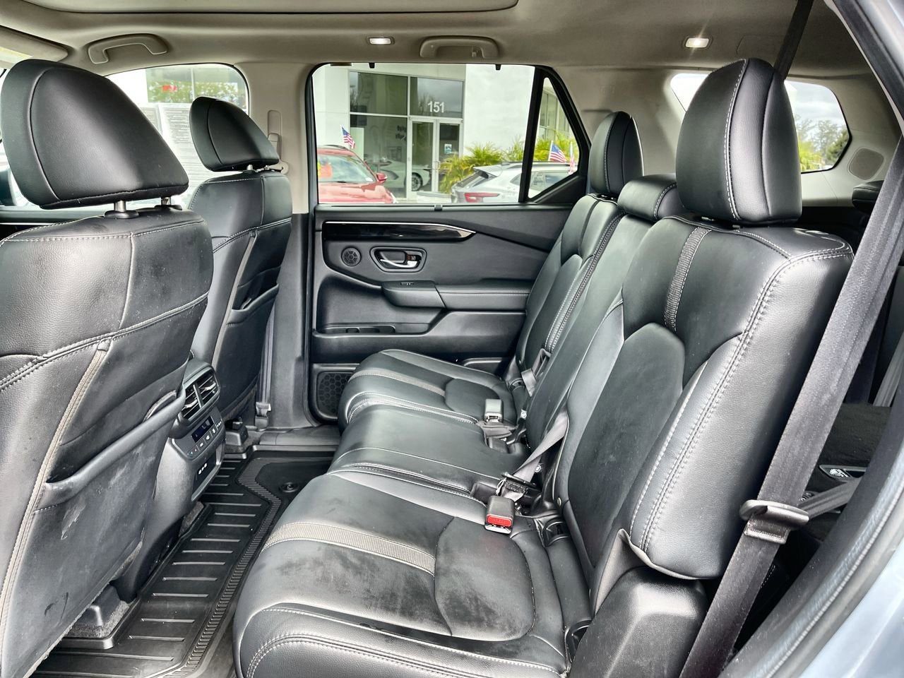 2024 Honda Pilot Touring