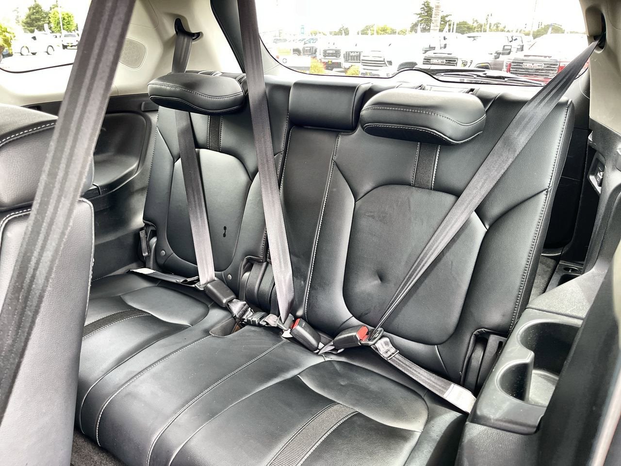 2024 Honda Pilot Touring