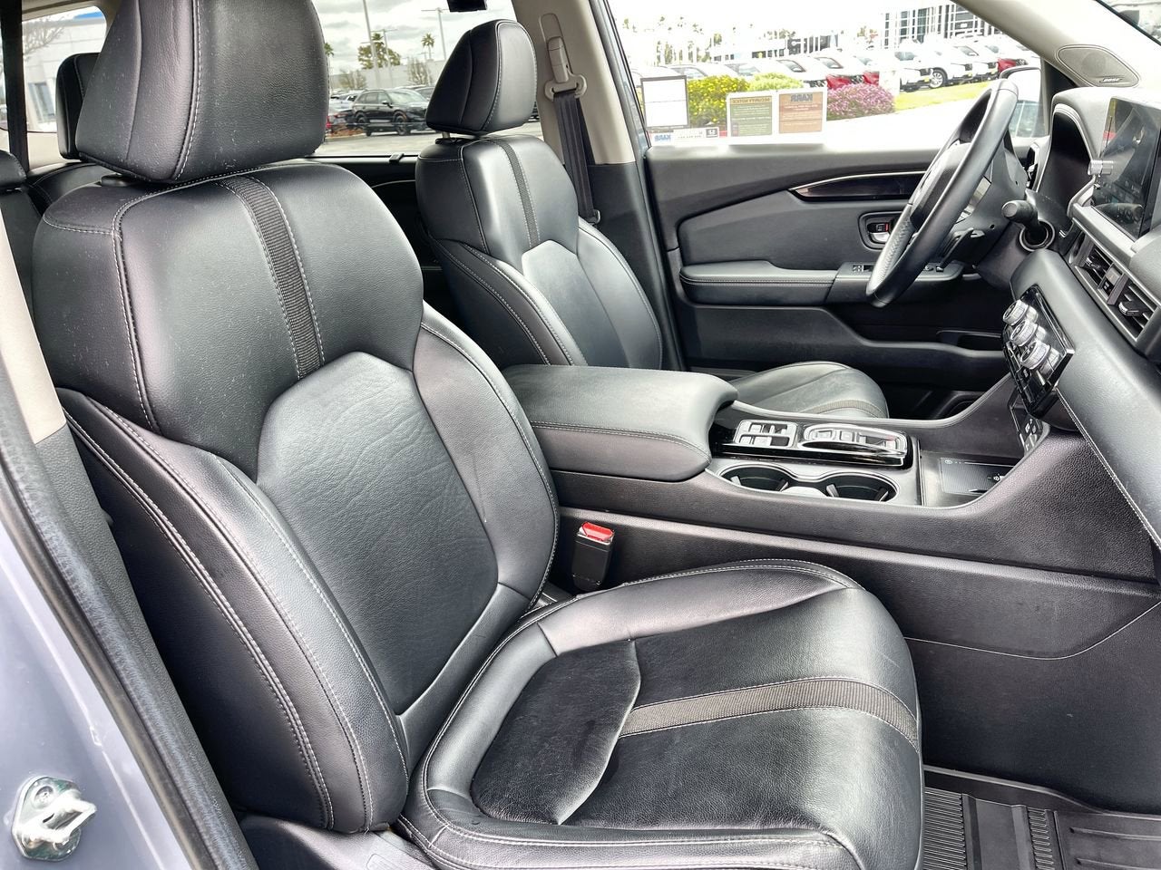 2024 Honda Pilot Touring