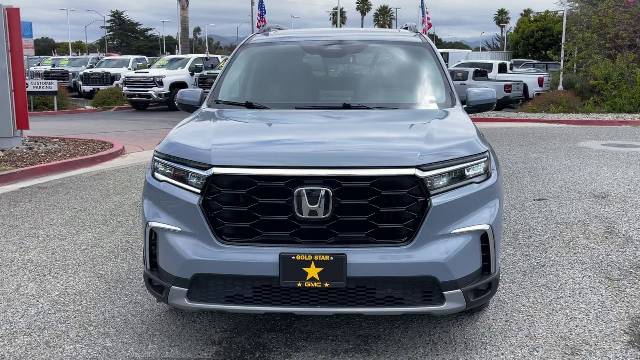 2024 Honda Pilot Touring
