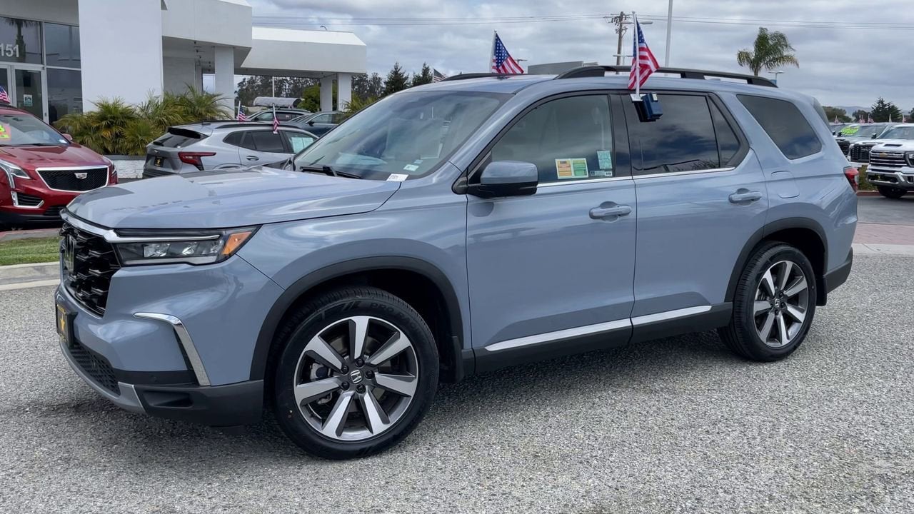 2024 Honda Pilot Touring