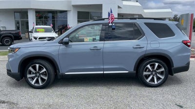 2024 Honda Pilot Touring