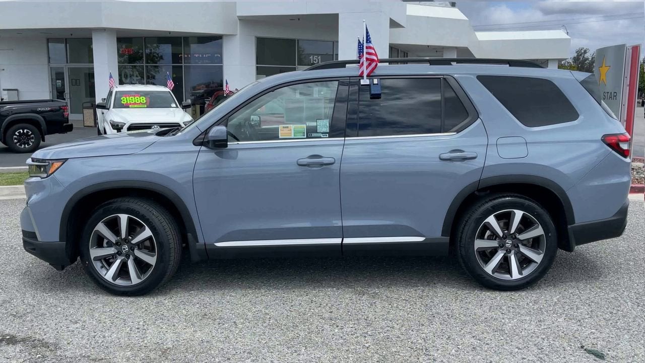 2024 Honda Pilot Touring