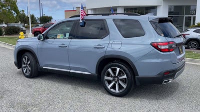 2024 Honda Pilot Touring