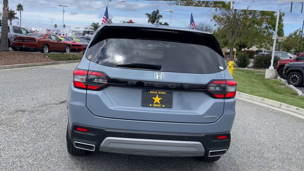 2024 Honda Pilot Touring