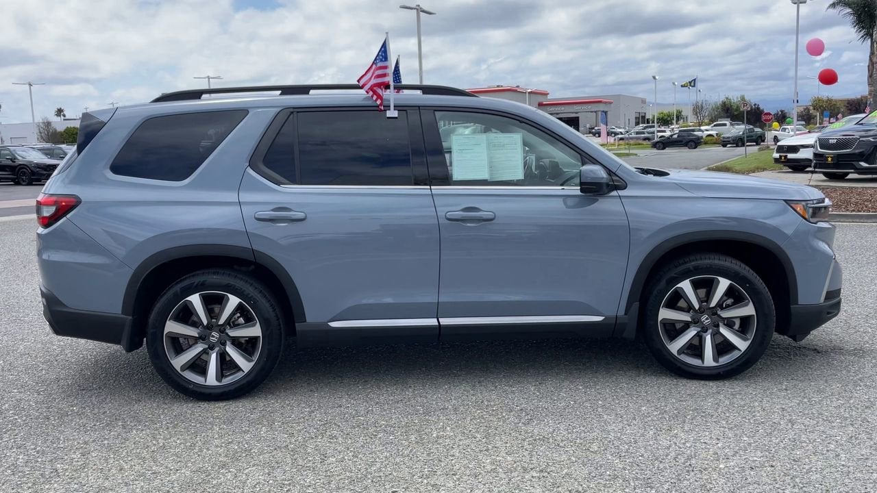2024 Honda Pilot Touring