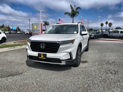 2025 Honda Pilot Touring