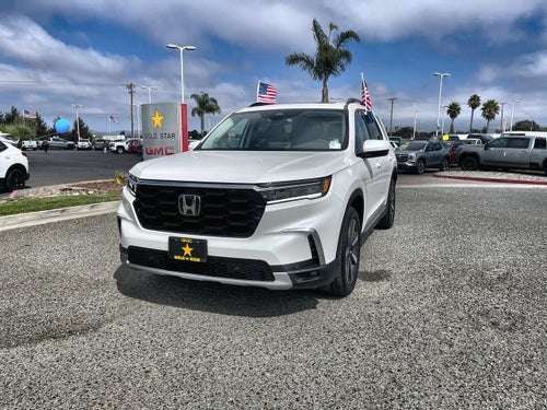 2025 Honda Pilot Touring