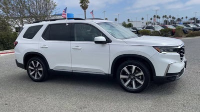 2025 Honda Pilot Touring