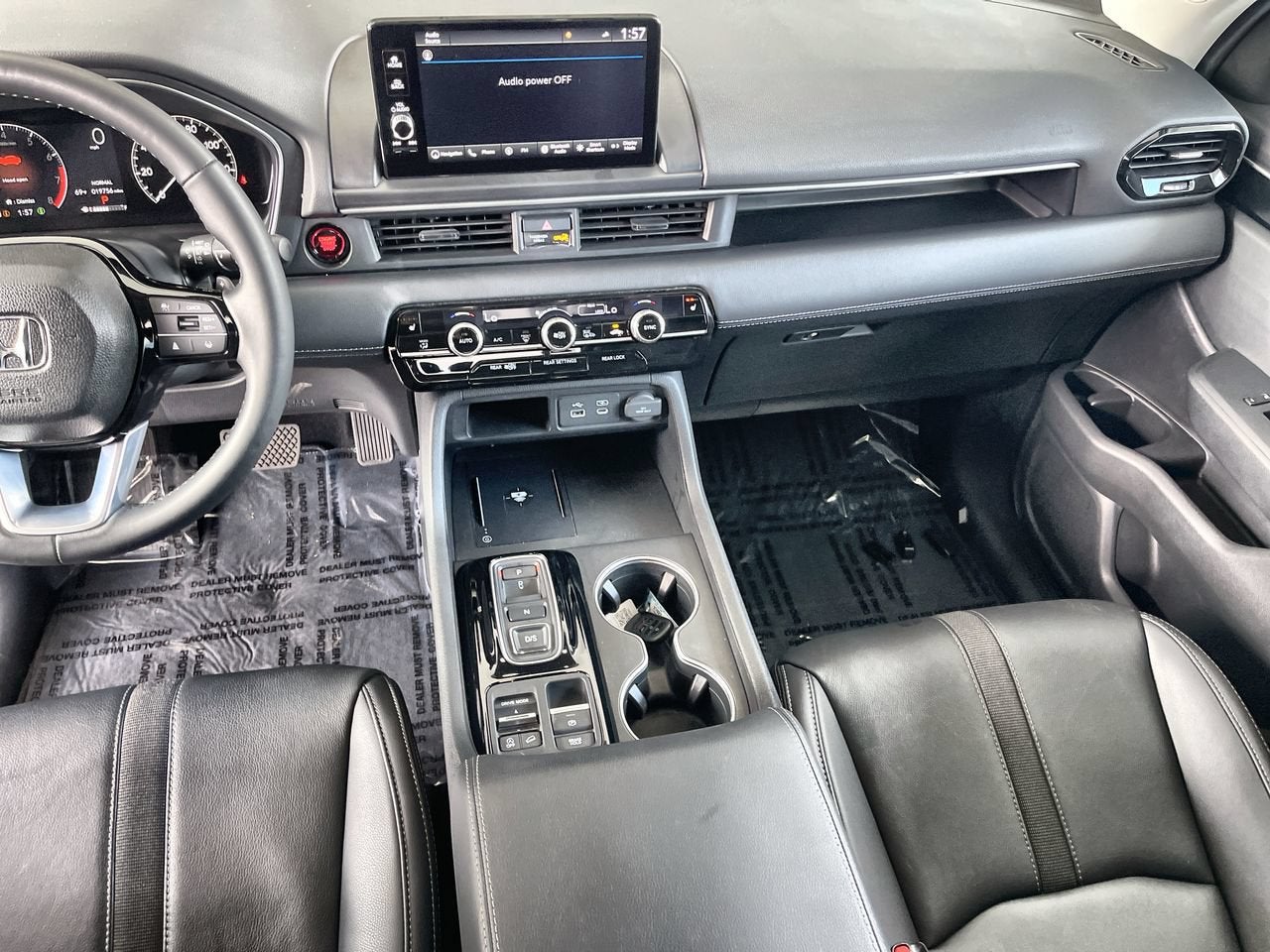 2025 Honda Pilot Touring