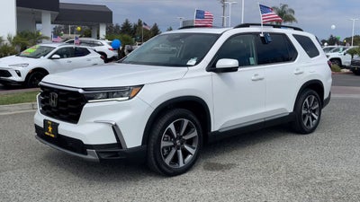 2025 Honda Pilot Touring