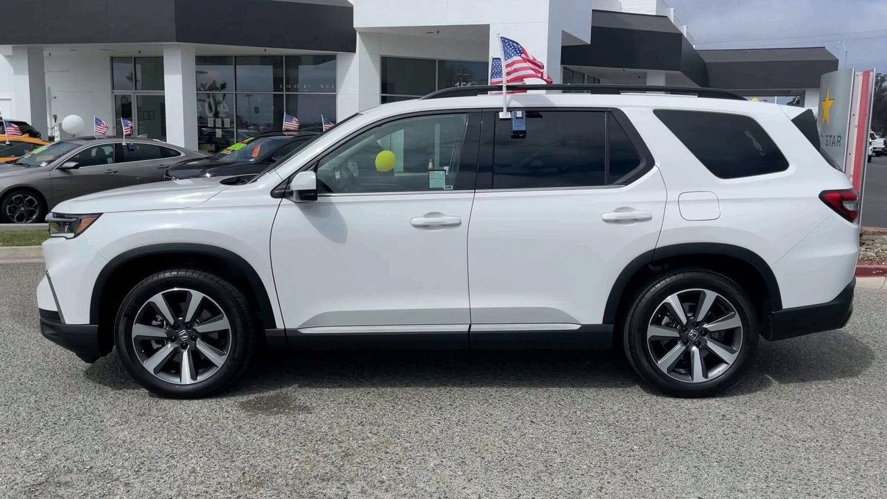 2025 Honda Pilot Touring
