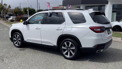 2025 Honda Pilot Touring