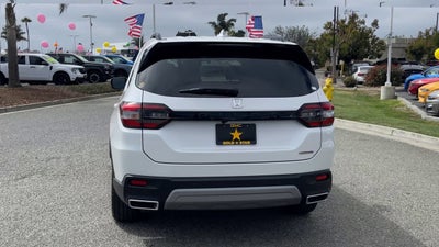 2025 Honda Pilot Touring