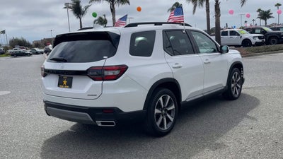 2025 Honda Pilot Touring