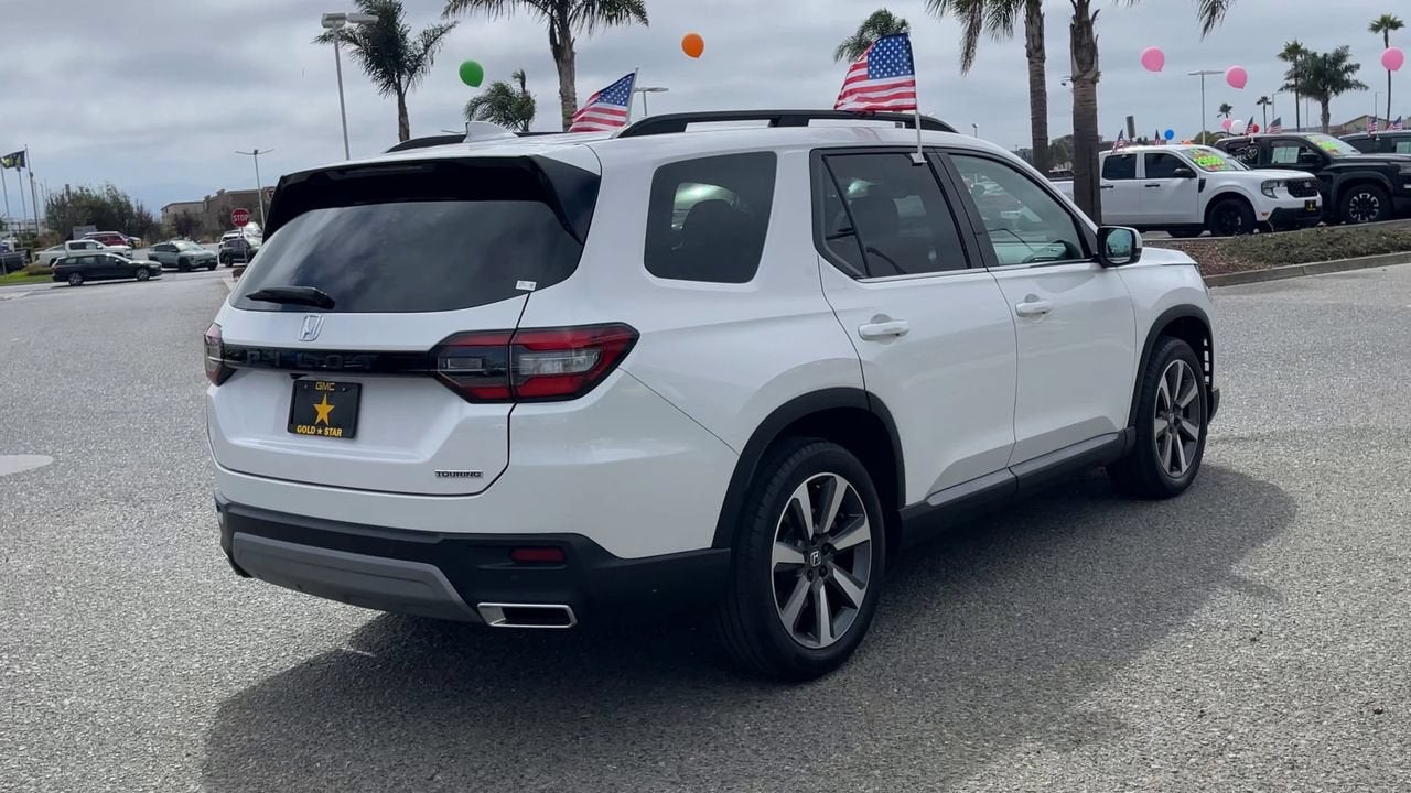2025 Honda Pilot Touring
