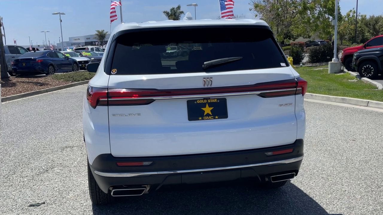 2026 Buick Enclave Preferred