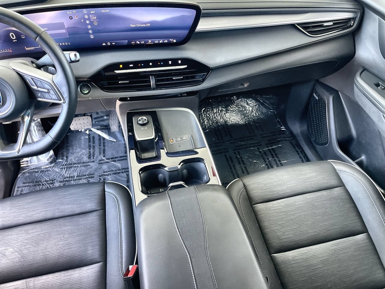2025 Buick Enclave Sport Touring