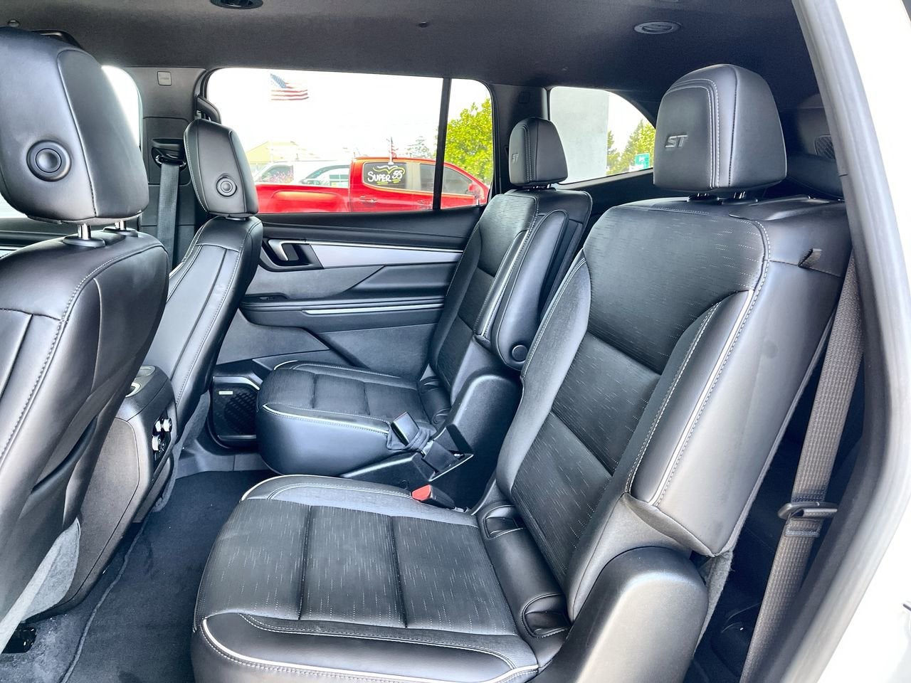 2025 Buick Enclave Sport Touring
