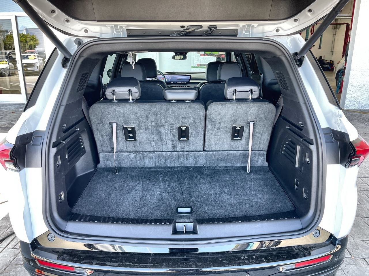 2025 Buick Enclave Sport Touring