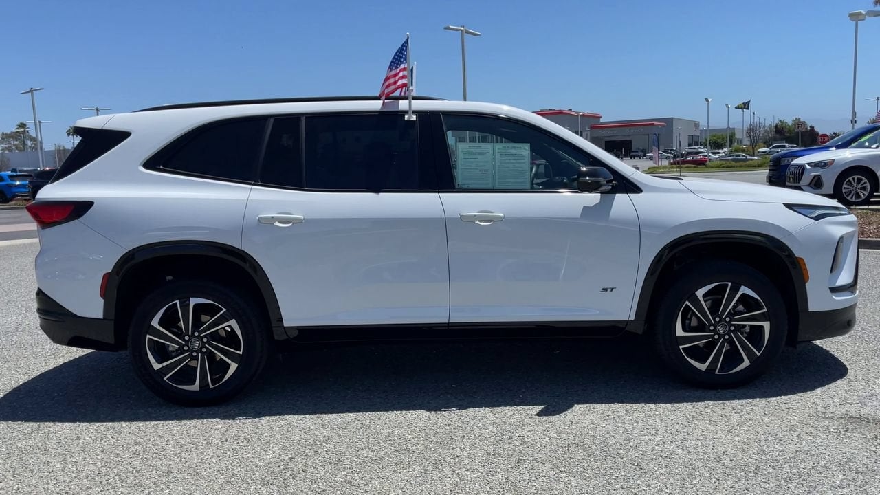 2025 Buick Enclave Sport Touring