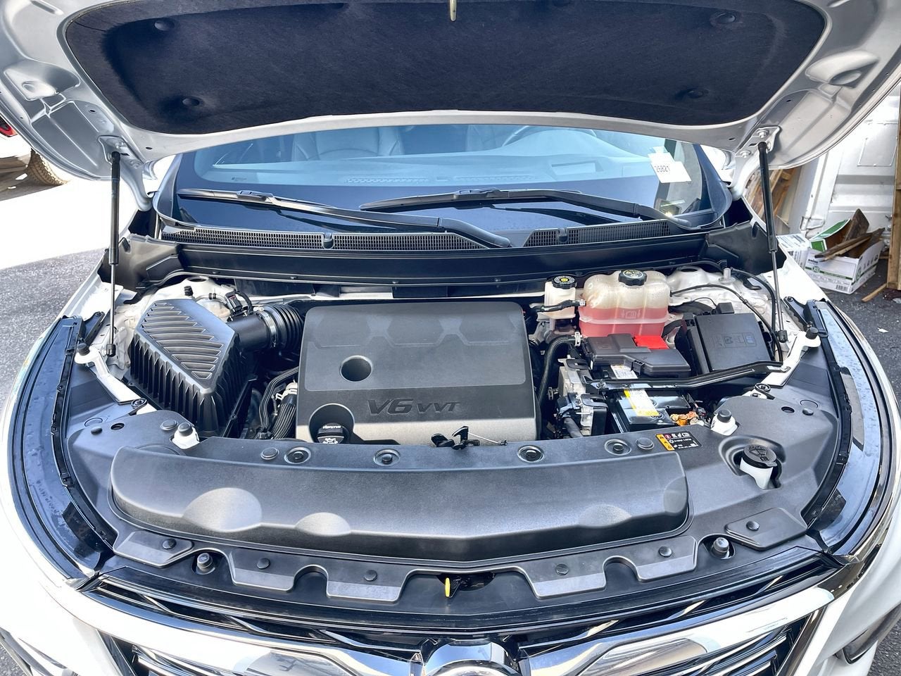 2023 Buick Enclave Premium