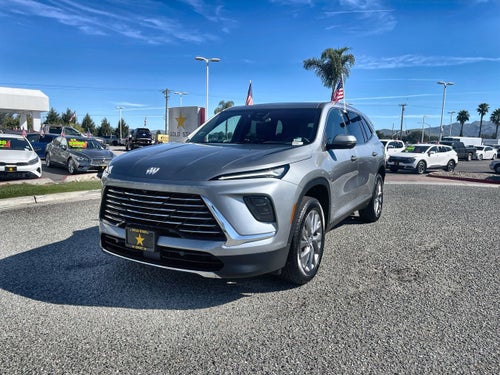 2025 Buick Enclave Preferred