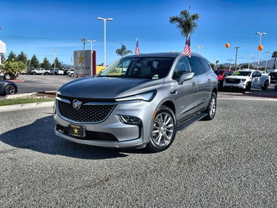 2023 Buick Enclave Avenir