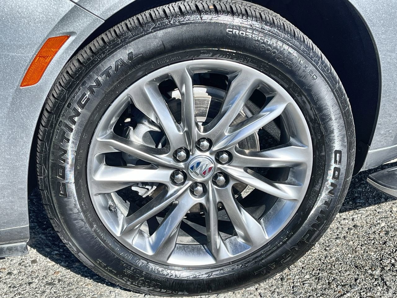 2023 Buick Enclave Avenir