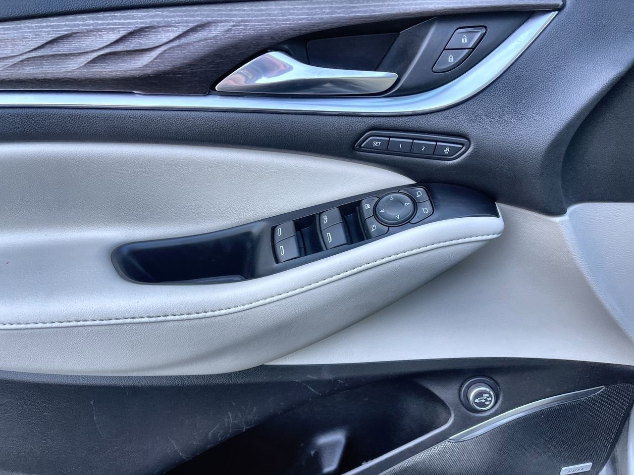 2023 Buick Enclave Avenir