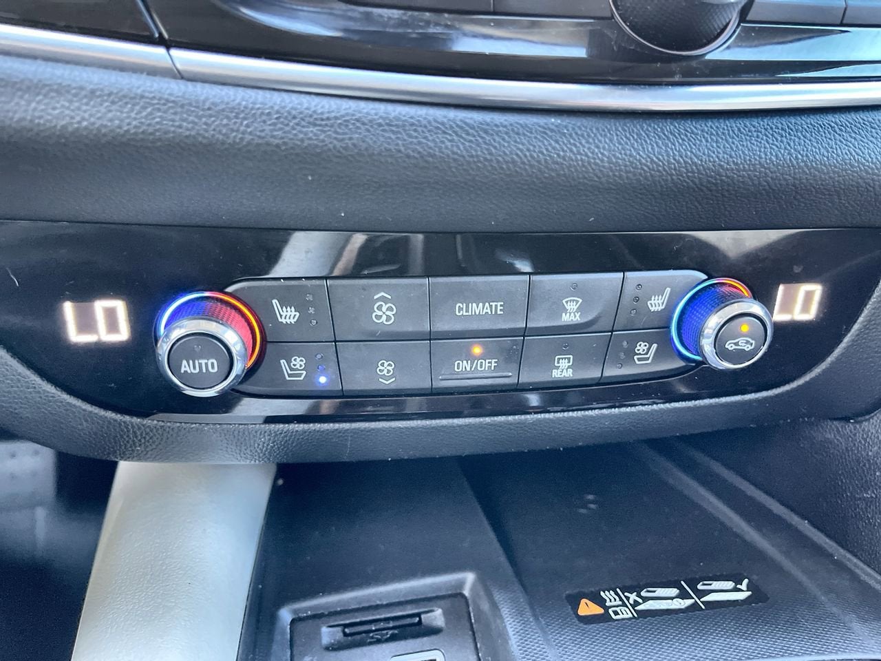 2023 Buick Enclave Avenir