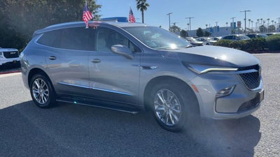 2023 Buick Enclave Avenir