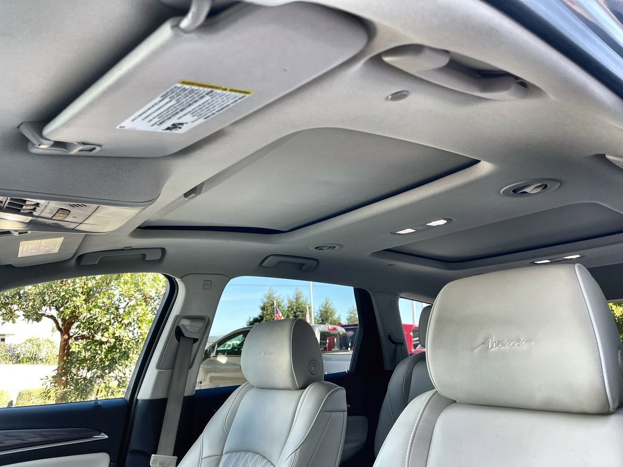 2023 Buick Enclave Avenir