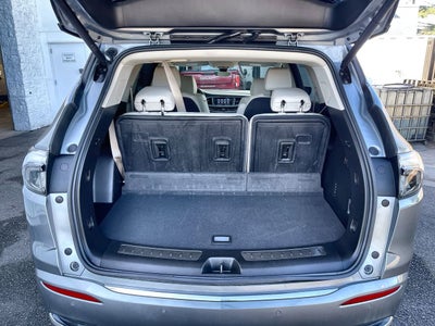 2023 Buick Enclave Avenir