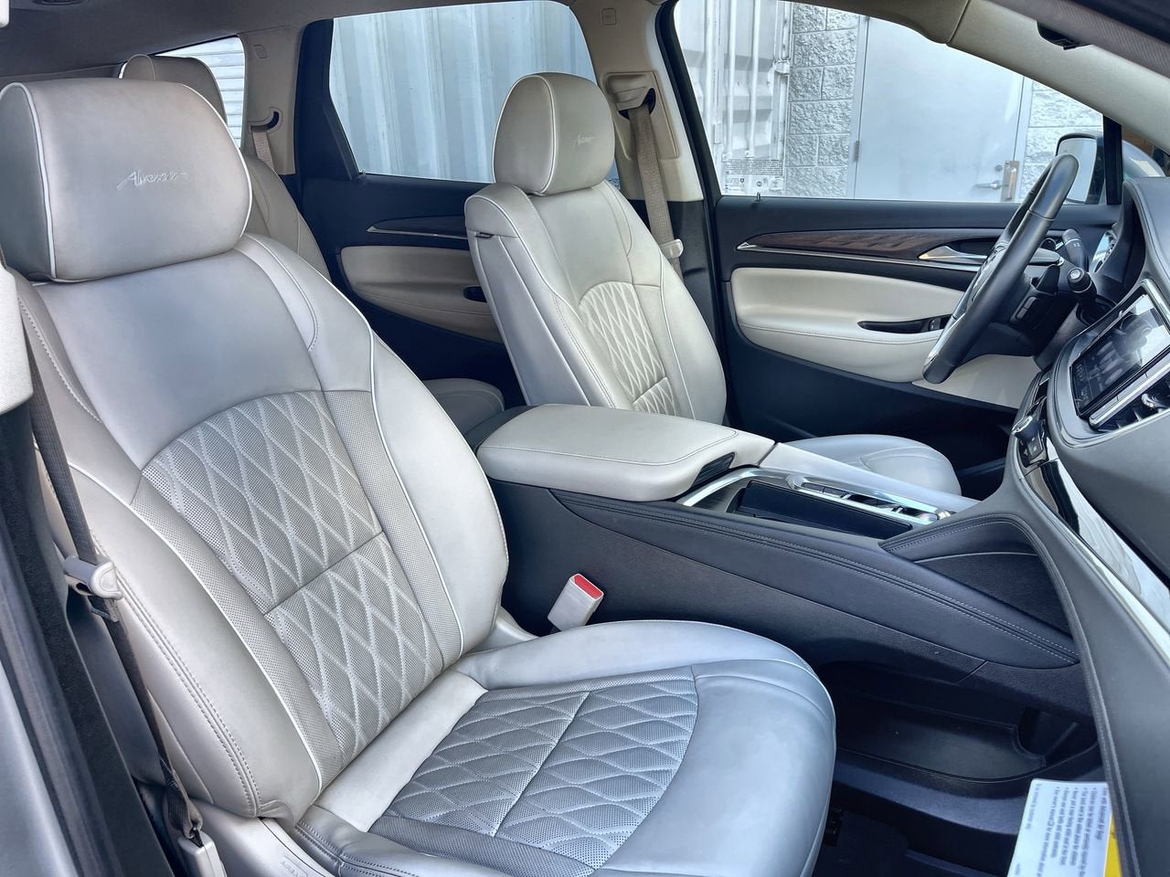 2023 Buick Enclave Avenir