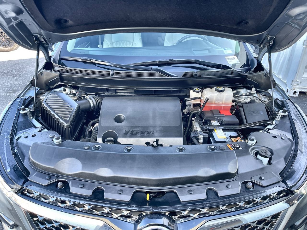 2023 Buick Enclave Avenir