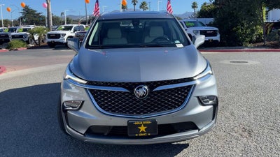 2023 Buick Enclave Avenir